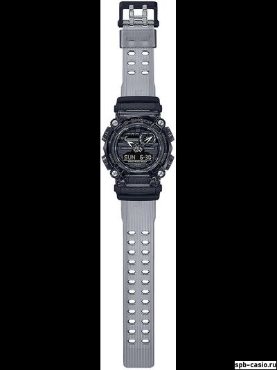 Часы Casio G-Shock GA-900SKE-8AER