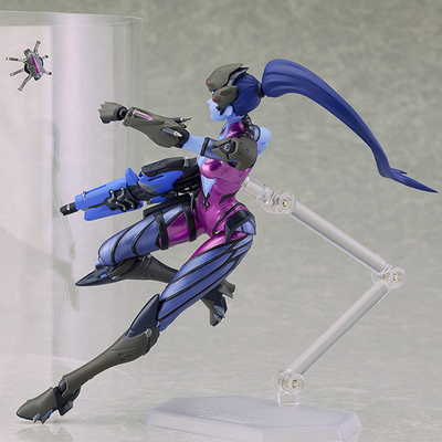 Фигурка фигма Роковая вдова (figma Widowmaker)