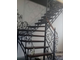 Каркас лестницы " Ажурный "
