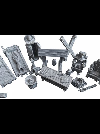 Комната пыток