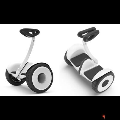 Мини-сигвей MiniRobot Mini 54V Белый