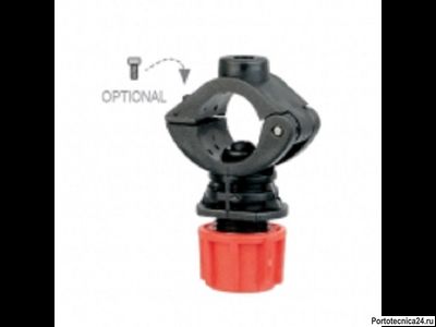 Корпус 1-на позиционный без обратного клапана; F10 D20 mm. - резьбовой форсункодержатель (Ш3/8)