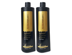 Набор Vogue Orghanlux для нанопластики волос, 1000/1000 мл.