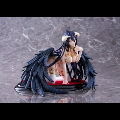 Фигурка 1/7 Альбедо (Albedo Lingerie Ver.)