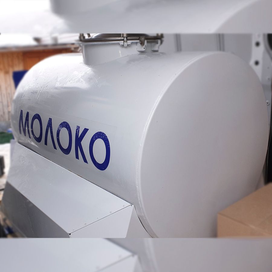 Натуральный творог