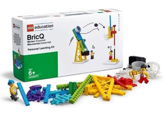 2000471 Набор для индивидуального обучения LEGO® Education BricQ Motion Старт (6+)