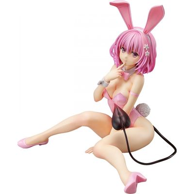 Фигурка 1/4 Момо Велия Девилюк (Momo Belia Deviluke Bare Leg Bunny Ver.)