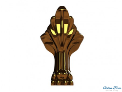 КОМПЛЕКТ НОЖЕК (ЛИТОЙ МРАМОР) ЦВЕТ БРОНЗА