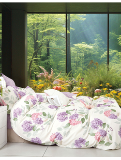 Постельное белье TANGO Twill комплект сатин евро 200x220x1 230x250x1 50x70x2 TPIG3-1935