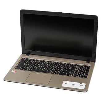 Ноутбук ASUS VivoBook A540BA-DM491, 90NB0IY1-M06570,