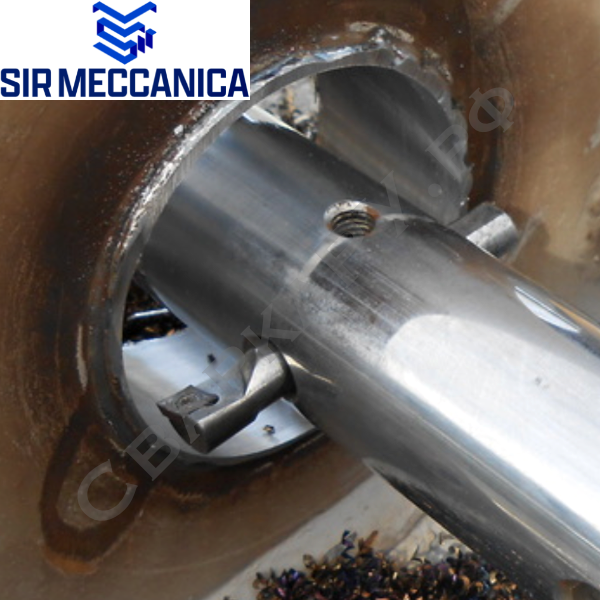 Резцедержатель SirMeccanica для станков WS