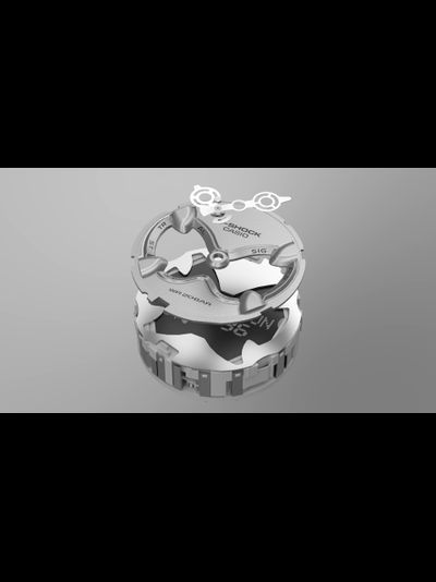 Часы Casio G-Shock GA-V01A-8A