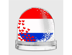 Водяной шар Нидерланды (Голландия)