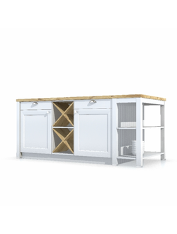 кухонная мебель IKEA островок кухонный