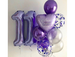 Набор шаров №95