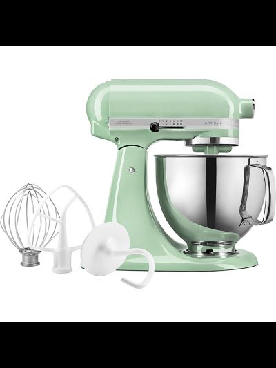 Планетарный Миксер KitchenAid ARTISAN 4.8л., фисташковый, 5KSM125EPT