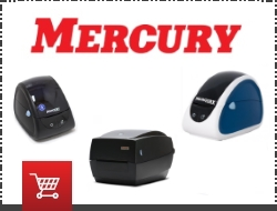 Принтеры штрих кода Mercury