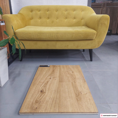 Паркетная доска Stockl B:hard 283 Дуб Характер купить в интернет-магазине mirovoy-parquet.ru