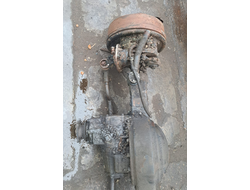 Поворотный  кулак ЗИЛ 131