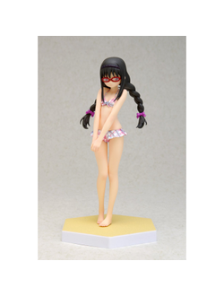 Фигурка 1/10 Хомура Акэми (Homura Akemi Beach Queens Swimsuit ver., Ver.2)