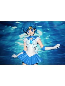 Фигурка Сейлор Меркурий (Sailor Mercury)