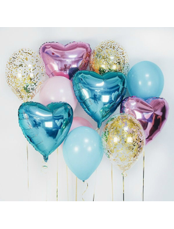 Сет воздушный #102