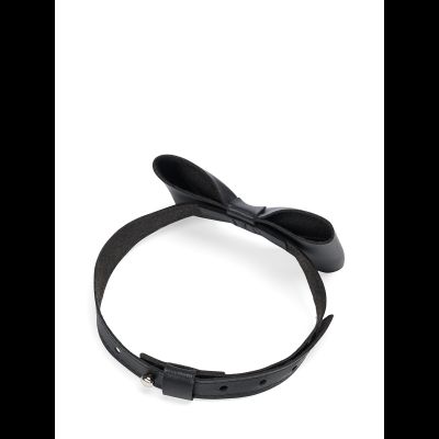 Галстук-бабочка Черный 112