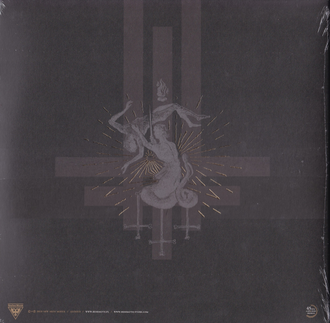 Behemoth - I Loved You At Your Darkest купить в интернет-магазине CD и LP "Музыкальный прилавок"