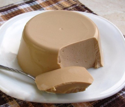 Пудинг шоколадный козий с доставкой на дом в Москве | ферма СытникЪ