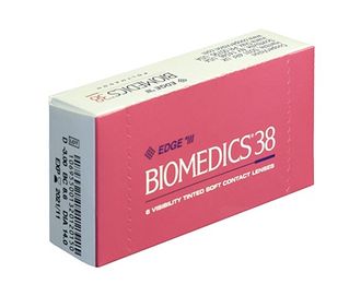 Контактные линзы Biomedics® 38(6 линз)