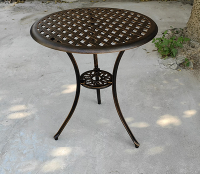 Комплект мебели из алюминия Harbin 2