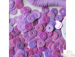 Пайетки 4 мм № 5020