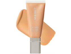 MERIT The Uniform TINTED MINERAL SUNSCREEN SPF45 - Солнцезащитный тональный крем
