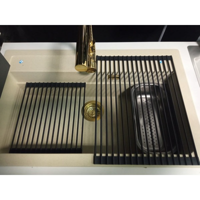 Сушилка рулонная (роллмат) ALVEUS ALLROUND Black Edition MINI NEW