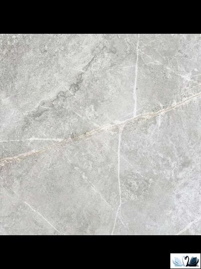 Керамогранит Stellare Ceramica Basalt Moon 60x60 см серый матовый