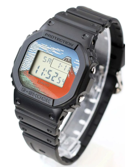 Часы Casio G-Shock DW-5600KHG25-1