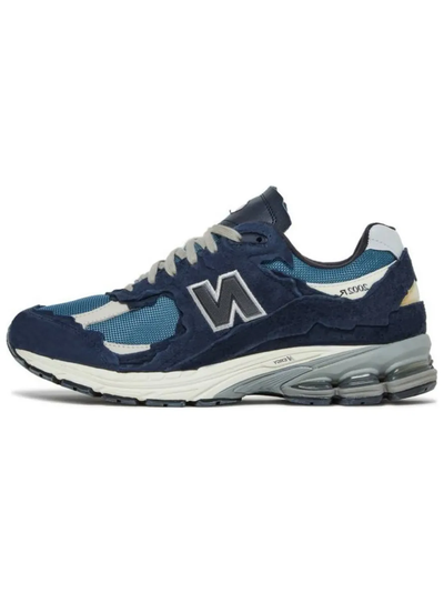 New Balance 2002R Protection Pack Dark Navy женские