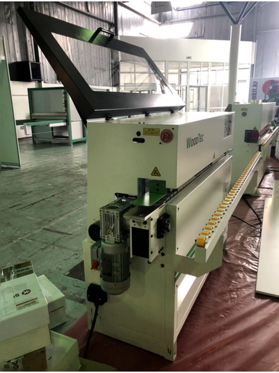 Автоматический кромкооблицовочный станок WoodTec Compact mini 300, от