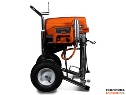 ASPRO 8100 окрасочный аппарат
