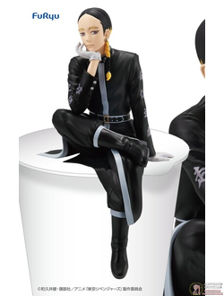 Фигурка Ран Хайтани (Ran Haitani Noodle Stopper Figure)
