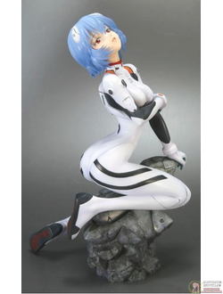 Фигурка 1/6 Рей Аянами (Ayanami Rei Plugsuit ver.)