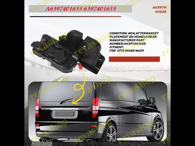 Замок багажника для Mercedes Vito Viano W639