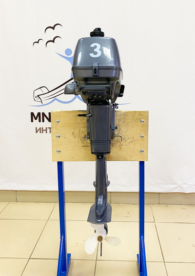 Лодочный мотор APACHE T3 BS