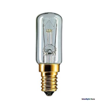 Philips Deco Tubular 7w T17 240-250v E14