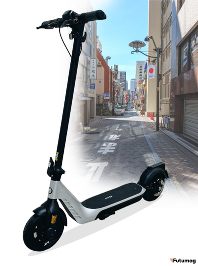 Электросамокат Griffin H60