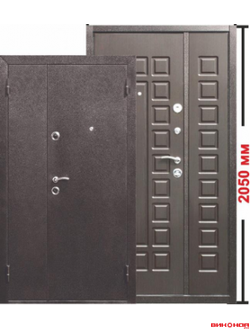 ЙОШКАР Венге 1300 Х 2050