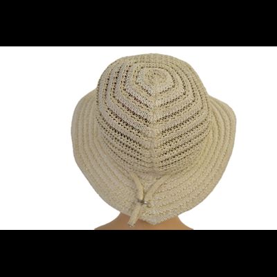 Шляпа Vizio ZSS 1505 FF бежевая