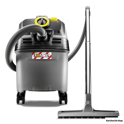 Пылесос влажной и сухой уборки Karcher NT 30/1 Ap L (1.148-221.0)