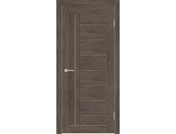 Дверь со стеклом ЭкоСтиль 54 дуб корица