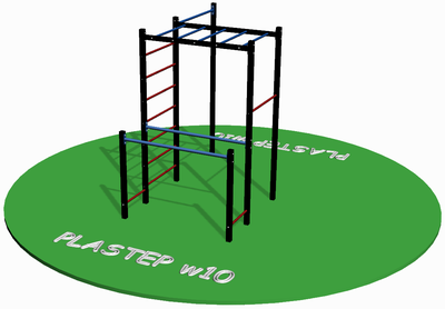 Workout площадка w10